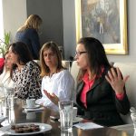 OMEU - Té despedida Embajadora USA
