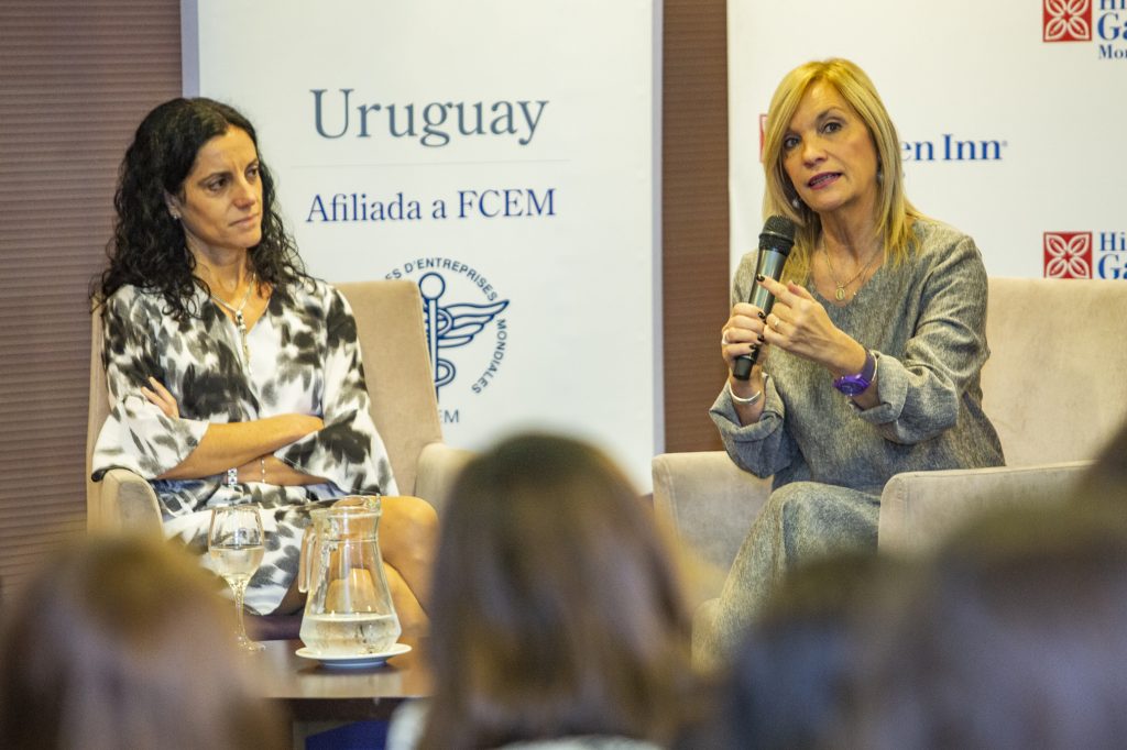 El rol de la mujer en el futuro gobierno - OMEU